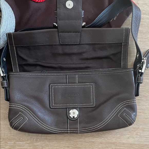 Coach. Soho Bag - Picture 9 of 15